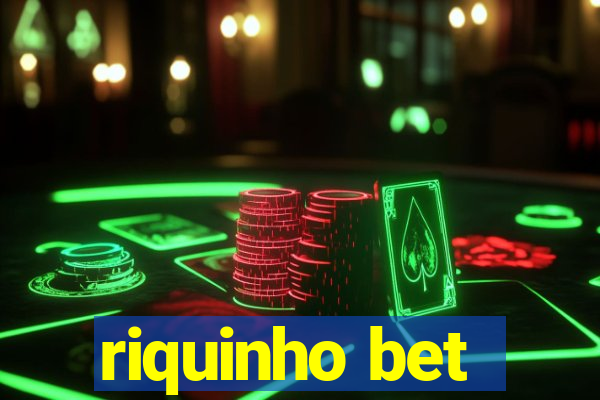 riquinho bet